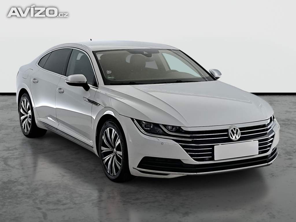VW Arteon 2.0 TSI