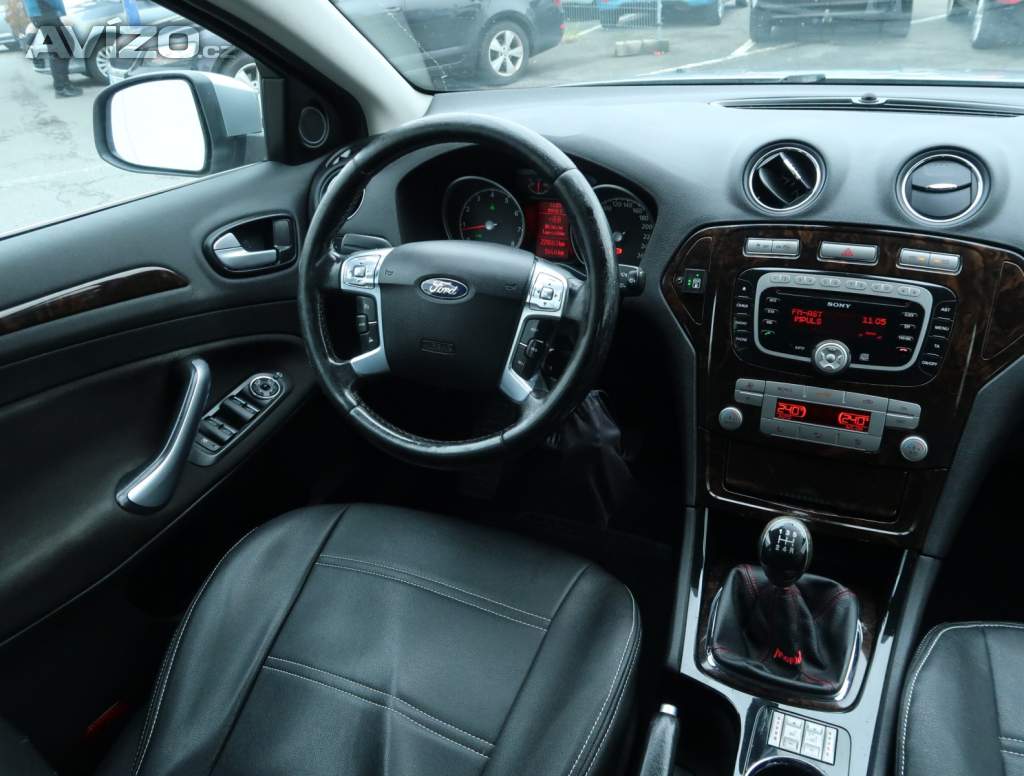 Foto inzerátu Ford Mondeo 2.0 16V