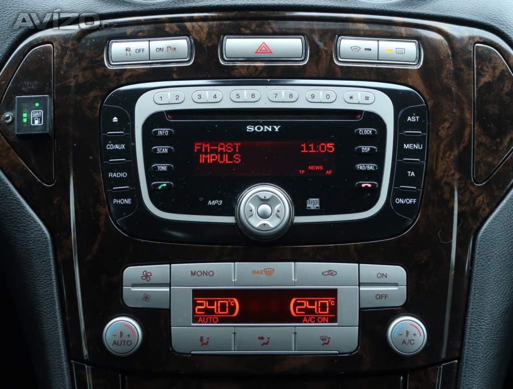 Foto inzerátu Ford Mondeo 2.0 16V