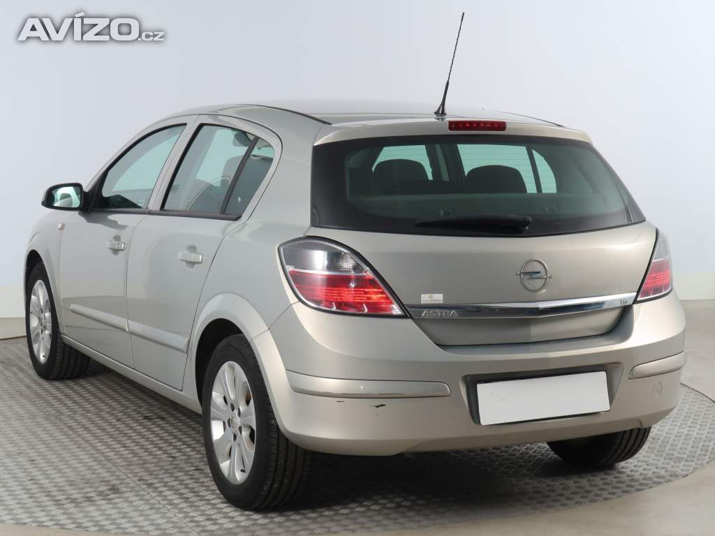 Foto inzerátu Opel Astra 1.6 16V
