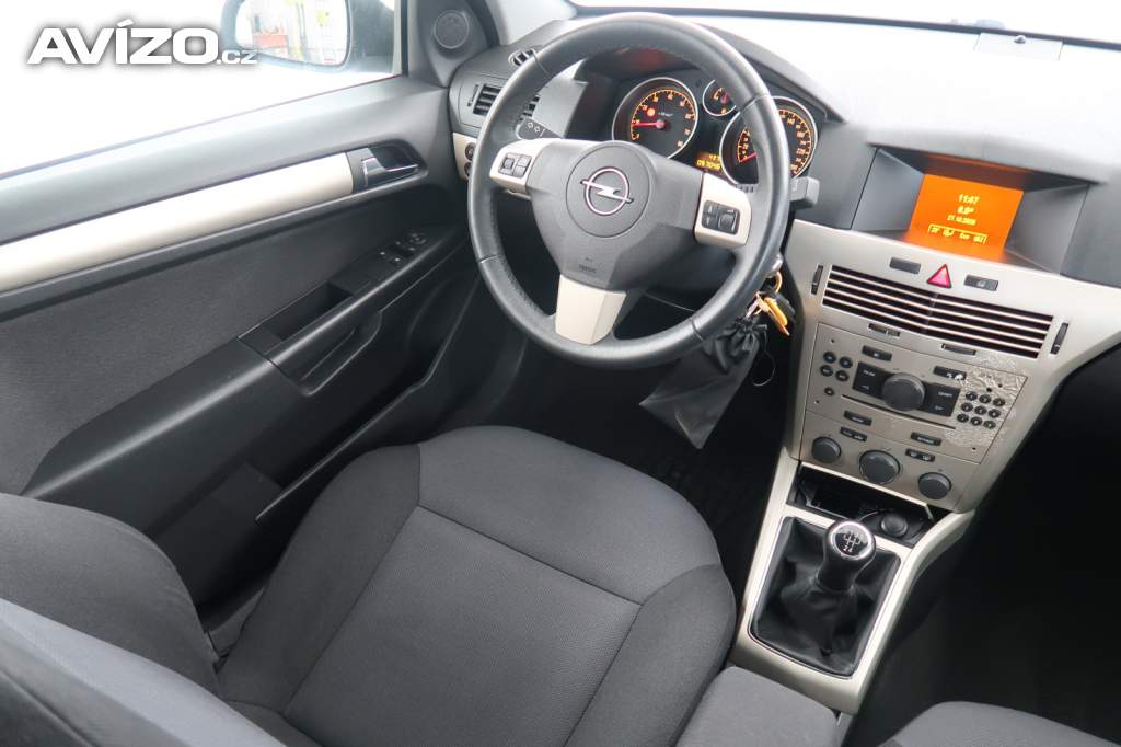 Foto inzerátu Opel Astra 1.6 16V