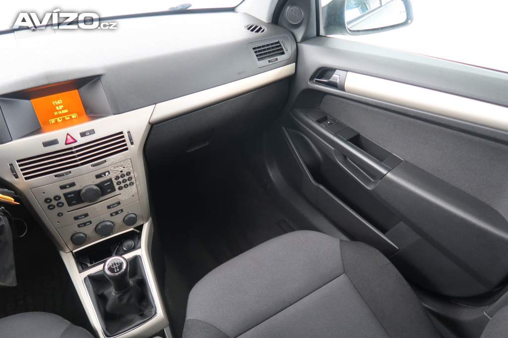 Foto inzerátu Opel Astra 1.6 16V
