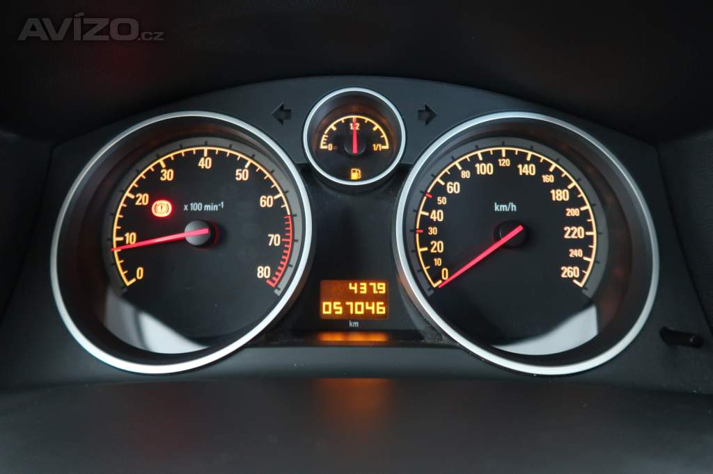 Foto inzerátu Opel Astra 1.6 16V