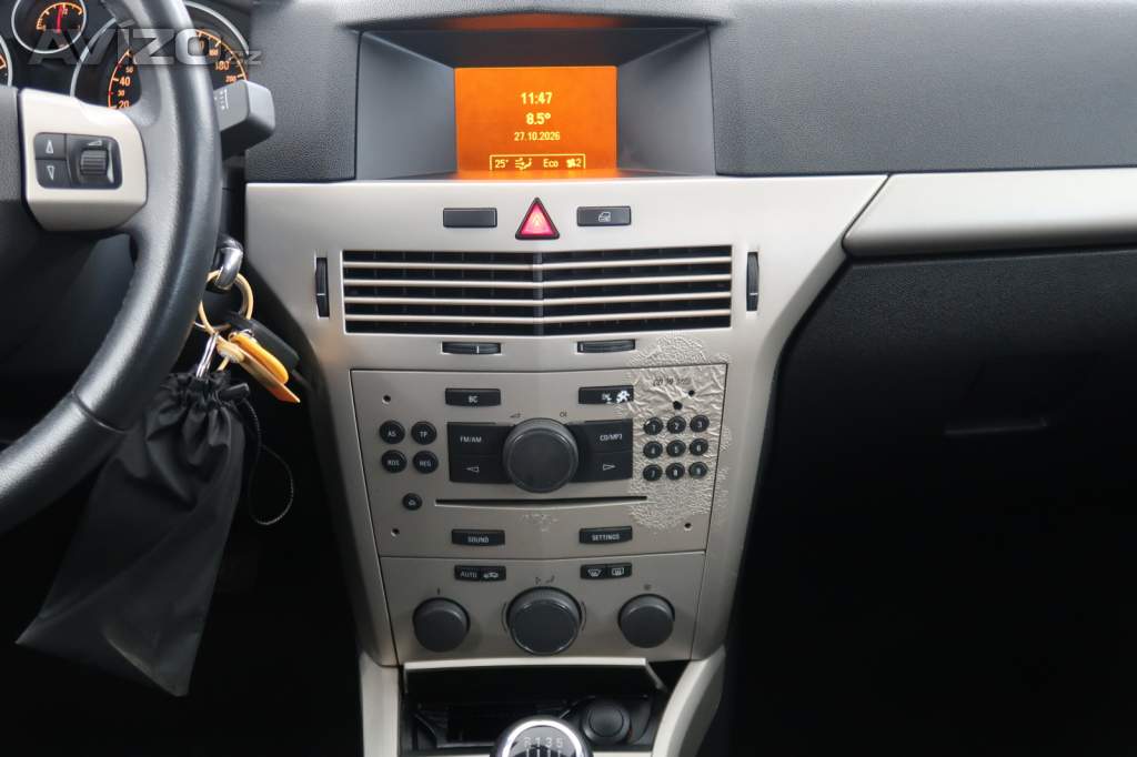 Foto inzerátu Opel Astra 1.6 16V