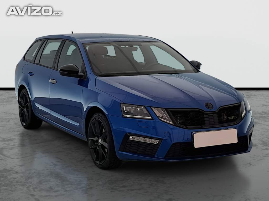 Skoda Octavia RS 2.0 TDI