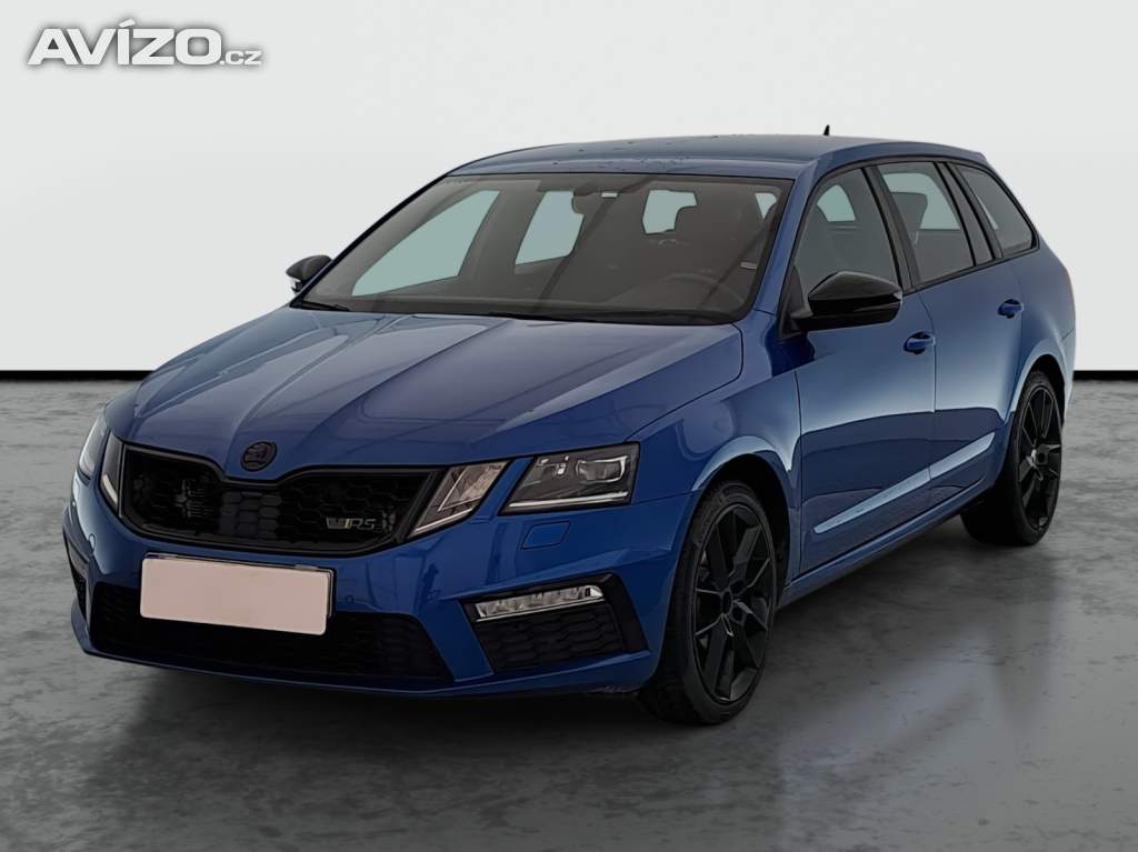 Foto inzerátu Skoda Octavia RS 2.0 TDI