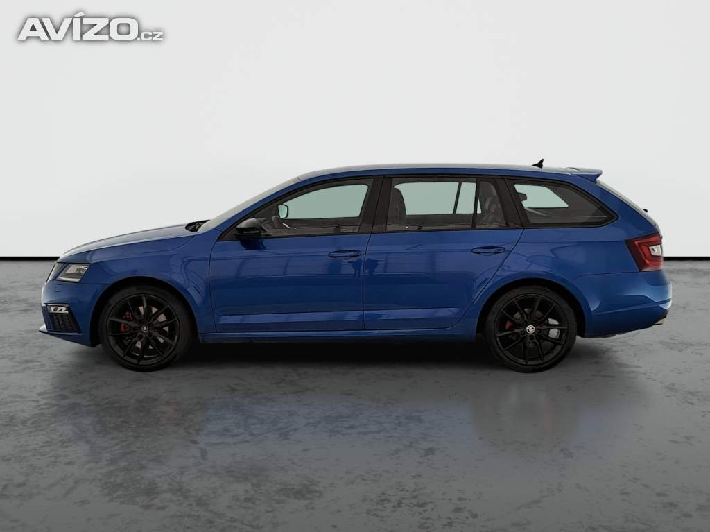 Foto inzerátu Skoda Octavia RS 2.0 TDI