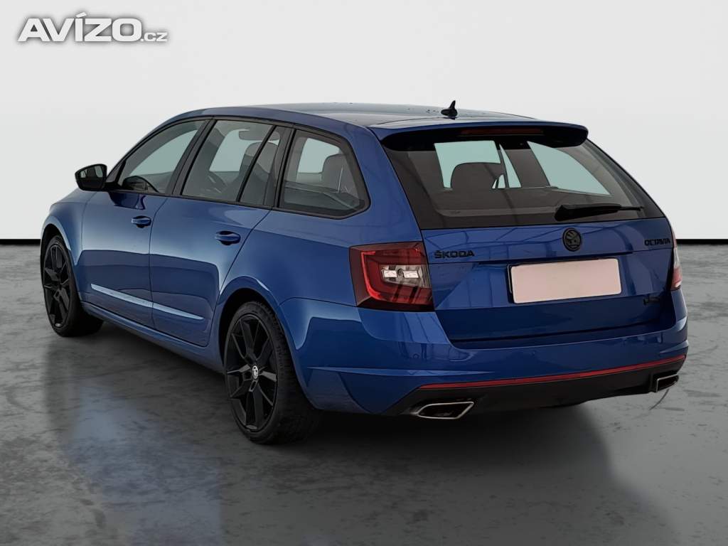 Foto inzerátu Skoda Octavia RS 2.0 TDI