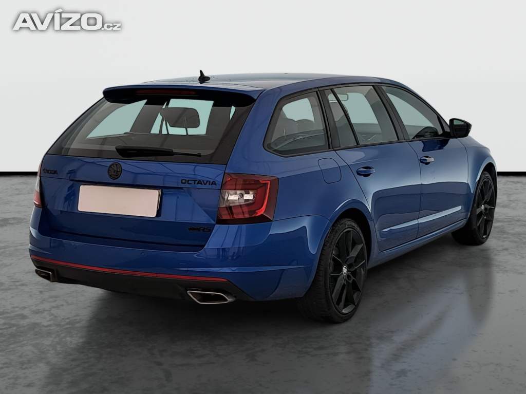 Foto inzerátu Skoda Octavia RS 2.0 TDI