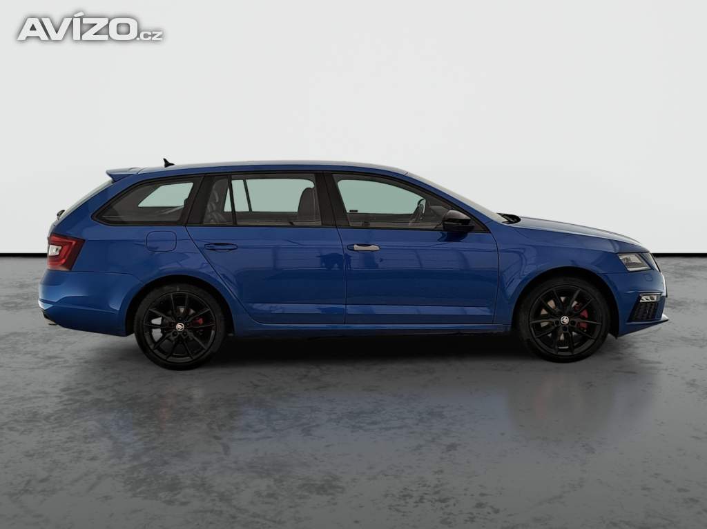 Foto inzerátu Skoda Octavia RS 2.0 TDI