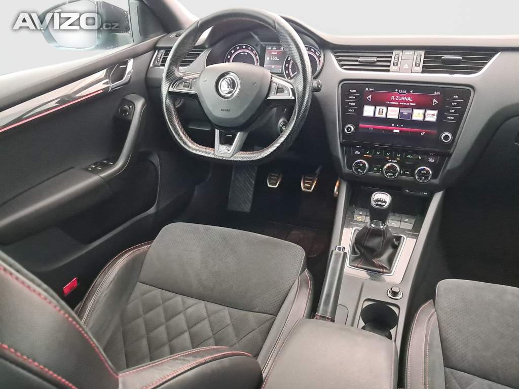 Foto inzerátu Skoda Octavia RS 2.0 TDI