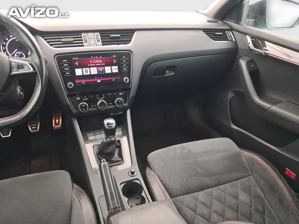 Foto inzerátu Skoda Octavia RS 2.0 TDI