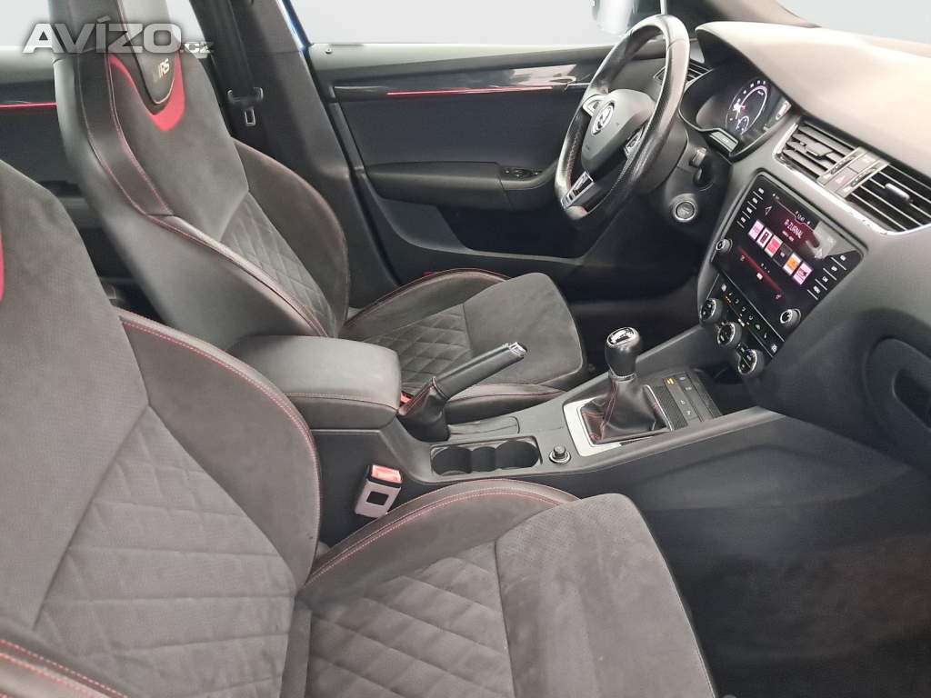 Foto inzerátu Skoda Octavia RS 2.0 TDI