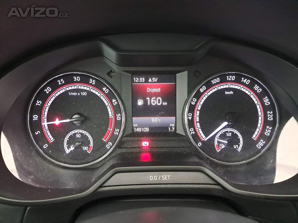 Foto inzerátu Skoda Octavia RS 2.0 TDI