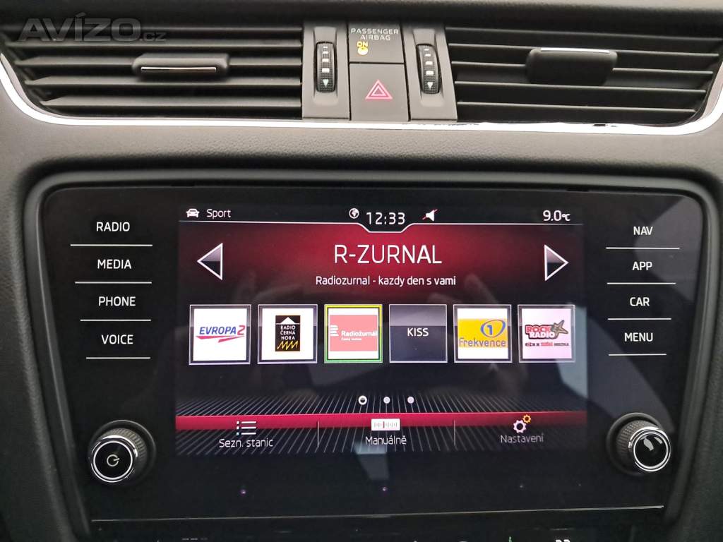 Foto inzerátu Skoda Octavia RS 2.0 TDI