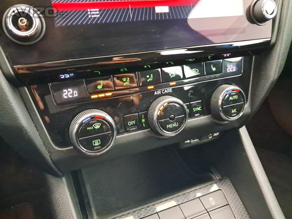 Foto inzerátu Skoda Octavia RS 2.0 TDI