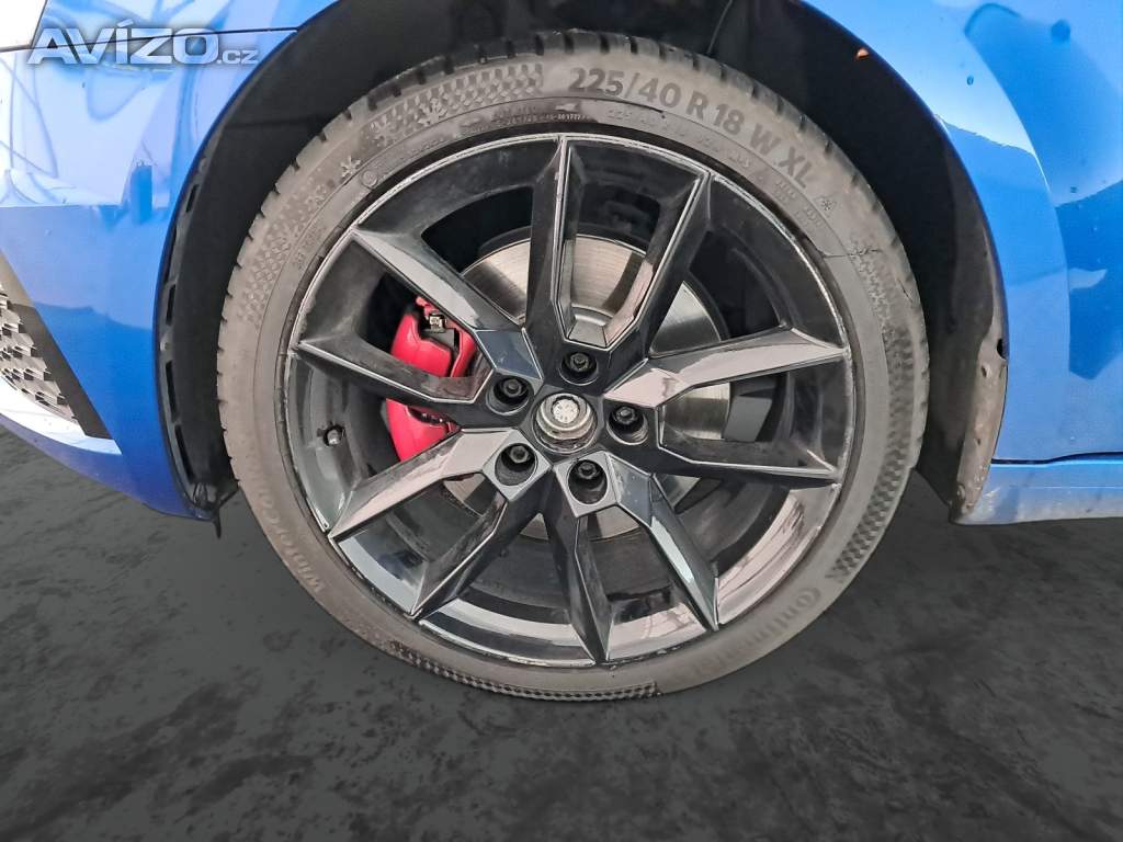 Foto inzerátu Skoda Octavia RS 2.0 TDI