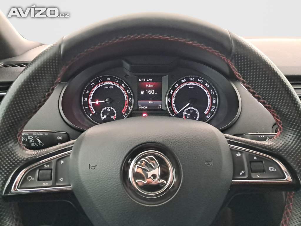 Foto inzerátu Skoda Octavia RS 2.0 TDI