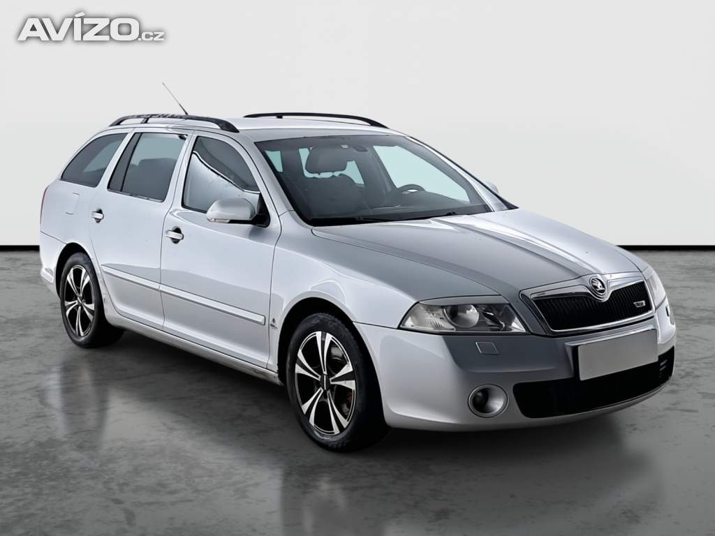 Skoda Octavia RS 2.0 TDI