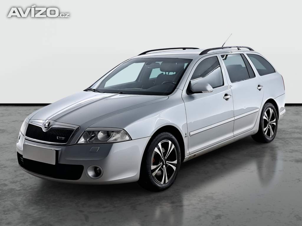 Foto inzerátu Skoda Octavia RS 2.0 TDI