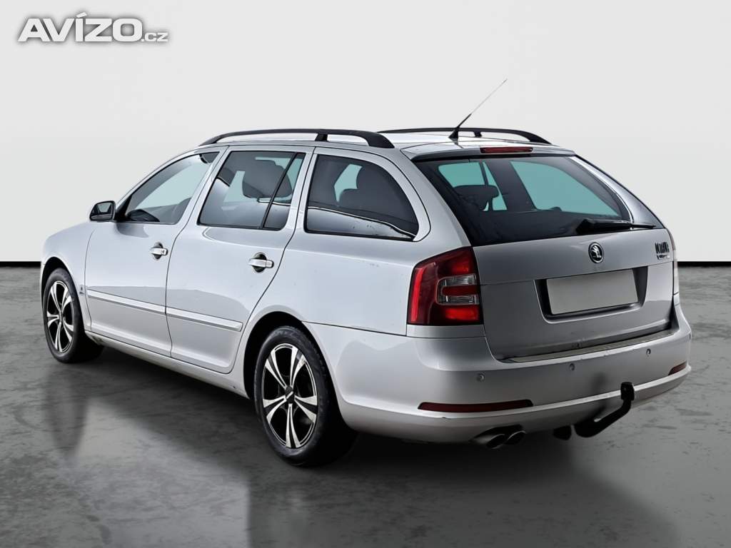 Foto inzerátu Skoda Octavia RS 2.0 TDI