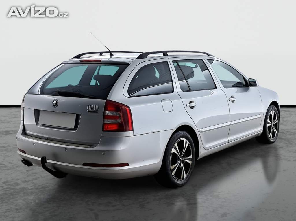 Foto inzerátu Skoda Octavia RS 2.0 TDI