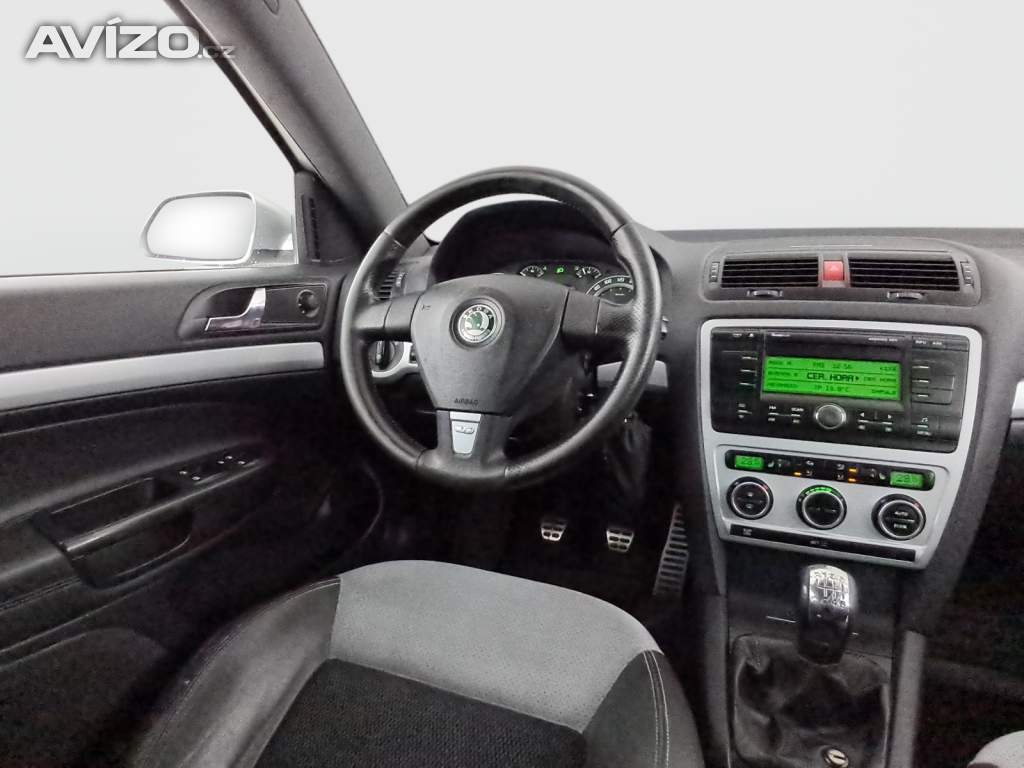 Foto inzerátu Skoda Octavia RS 2.0 TDI
