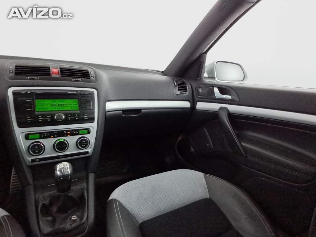 Foto inzerátu Skoda Octavia RS 2.0 TDI