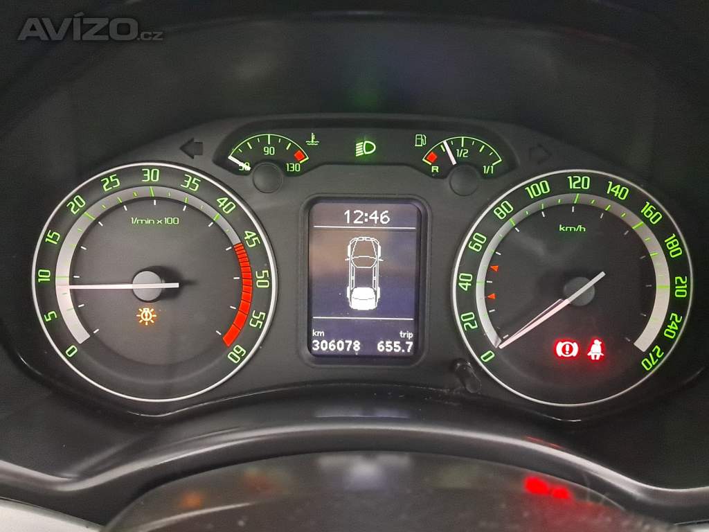 Foto inzerátu Skoda Octavia RS 2.0 TDI