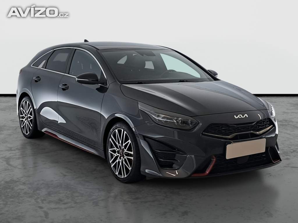 Kia ProCeed GT 1.6 T-GDI MHEV