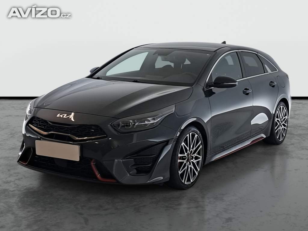 Foto inzerátu Kia ProCeed GT 1.6 T-GDI MHEV