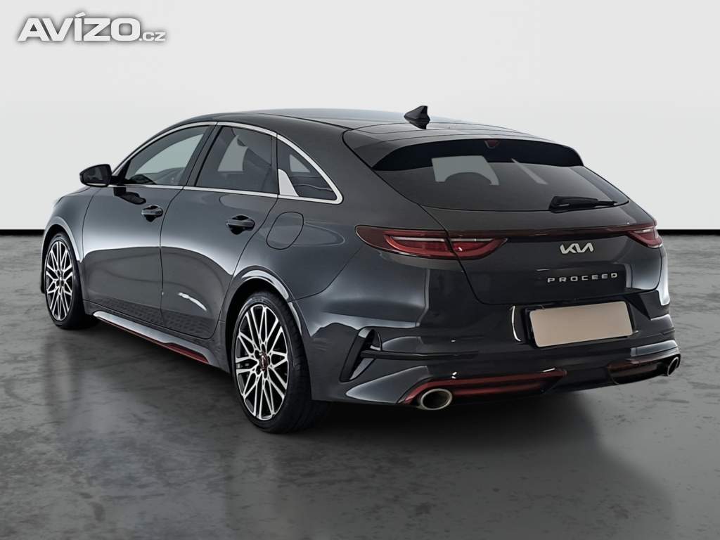 Foto inzerátu Kia ProCeed GT 1.6 T-GDI MHEV
