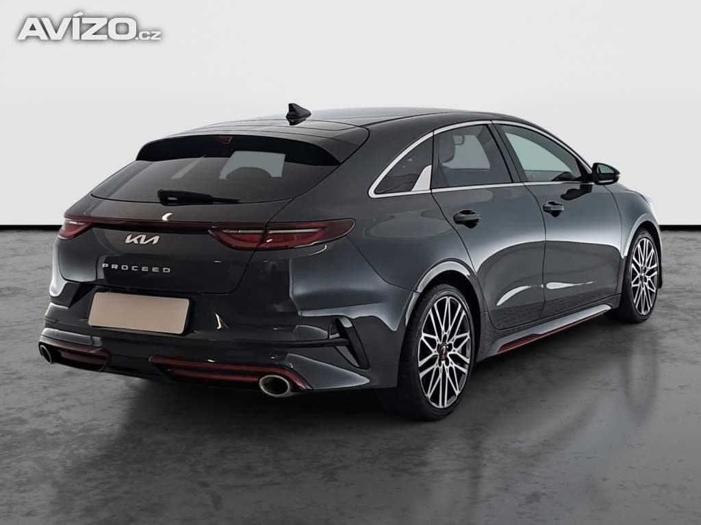 Foto inzerátu Kia ProCeed GT 1.6 T-GDI MHEV