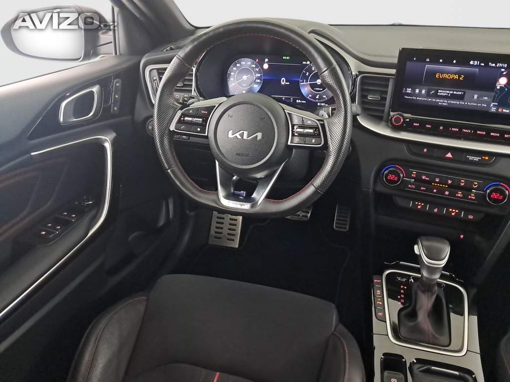Foto inzerátu Kia ProCeed GT 1.6 T-GDI MHEV