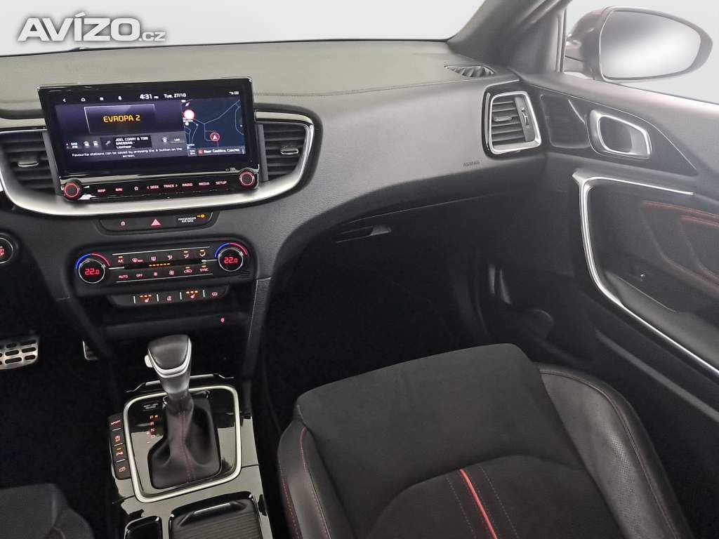 Foto inzerátu Kia ProCeed GT 1.6 T-GDI MHEV