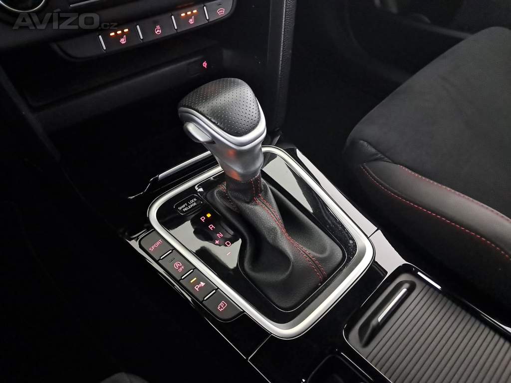 Foto inzerátu Kia ProCeed GT 1.6 T-GDI MHEV