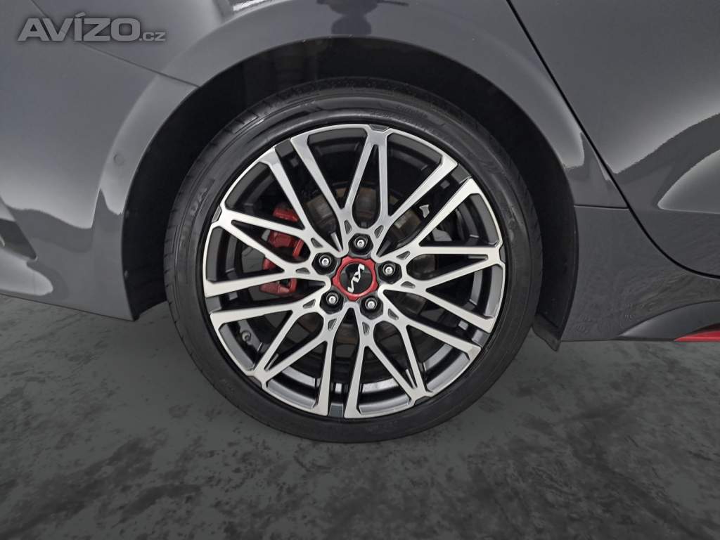 Foto inzerátu Kia ProCeed GT 1.6 T-GDI MHEV