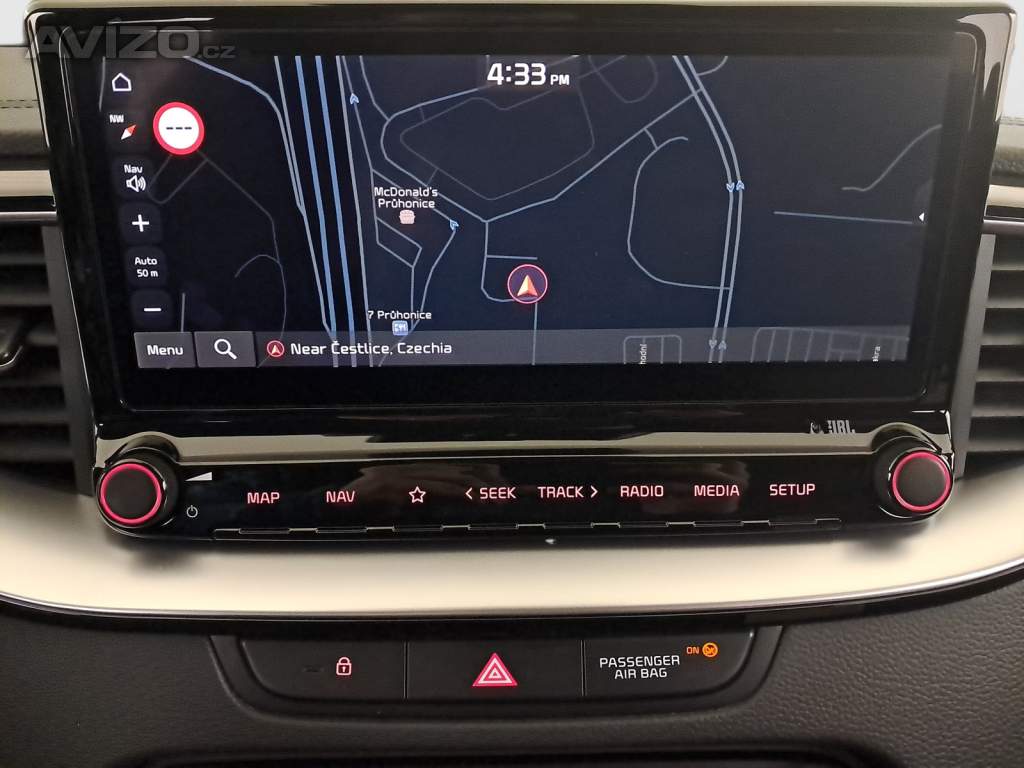 Foto inzerátu Kia ProCeed GT 1.6 T-GDI MHEV