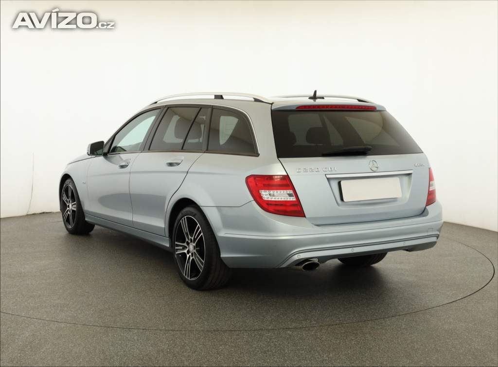 Foto inzerátu Mercedes C C 220 CDI