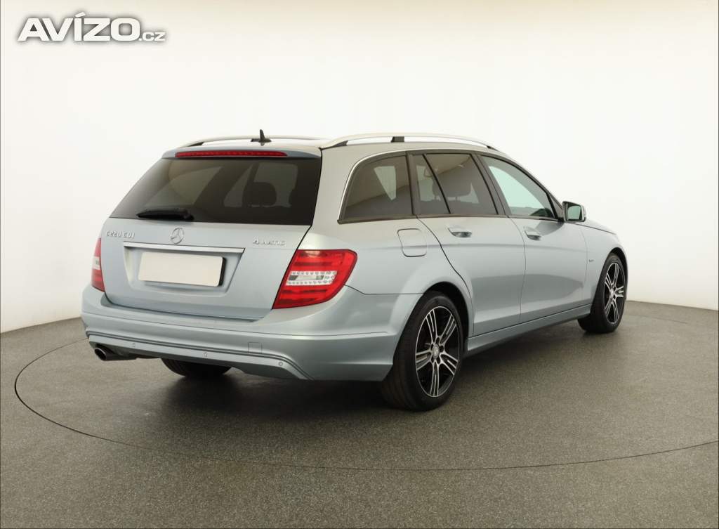 Foto inzerátu Mercedes C C 220 CDI