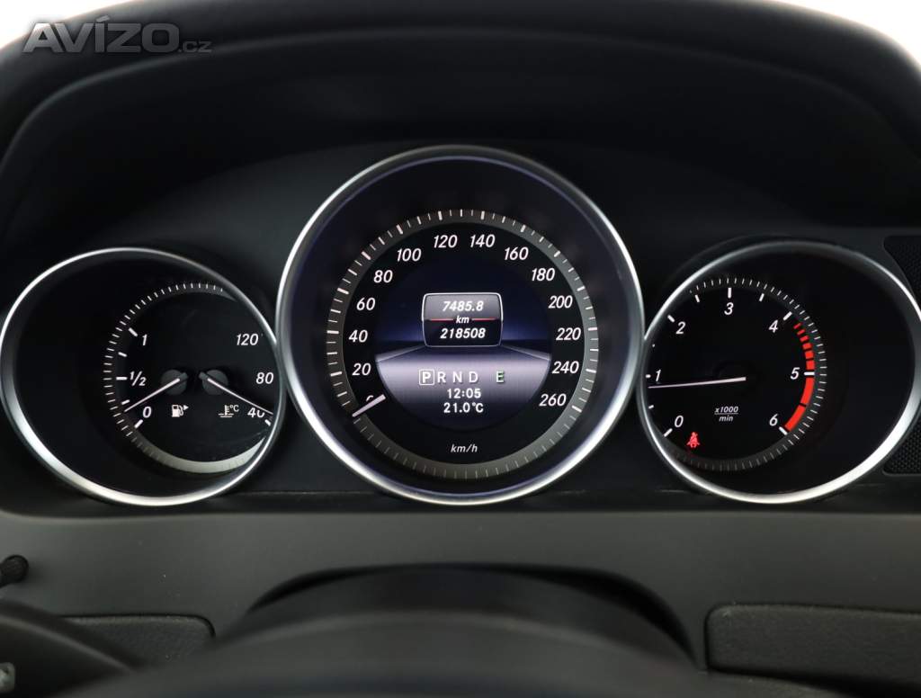 Foto inzerátu Mercedes C C 220 CDI