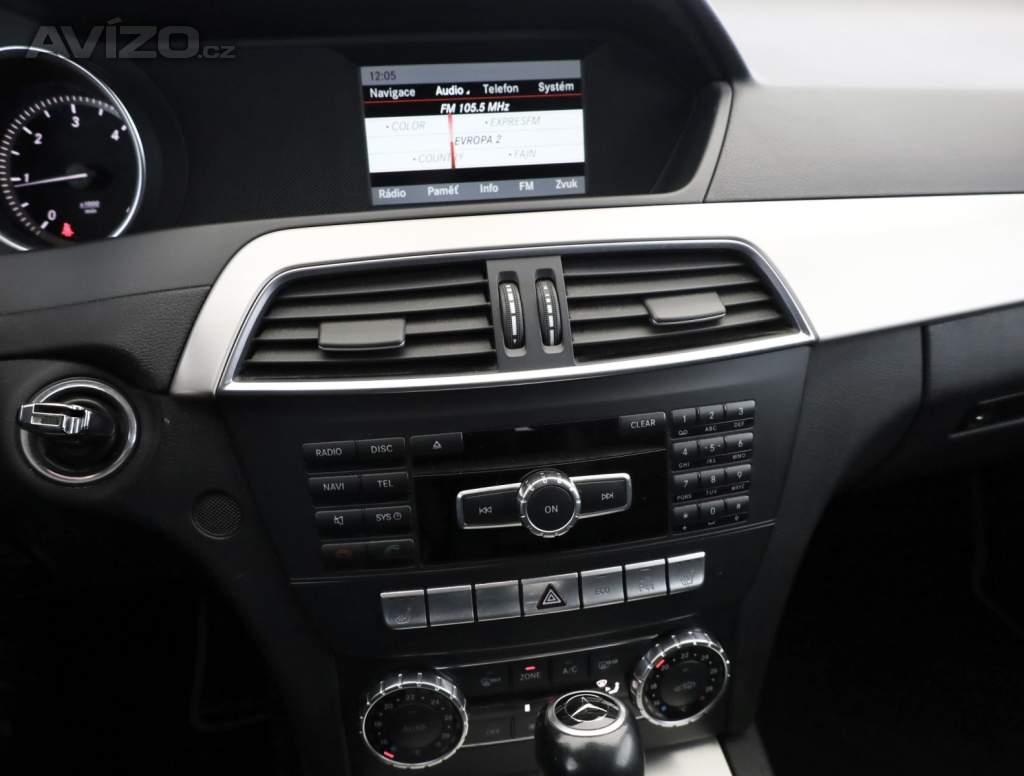 Foto inzerátu Mercedes C C 220 CDI