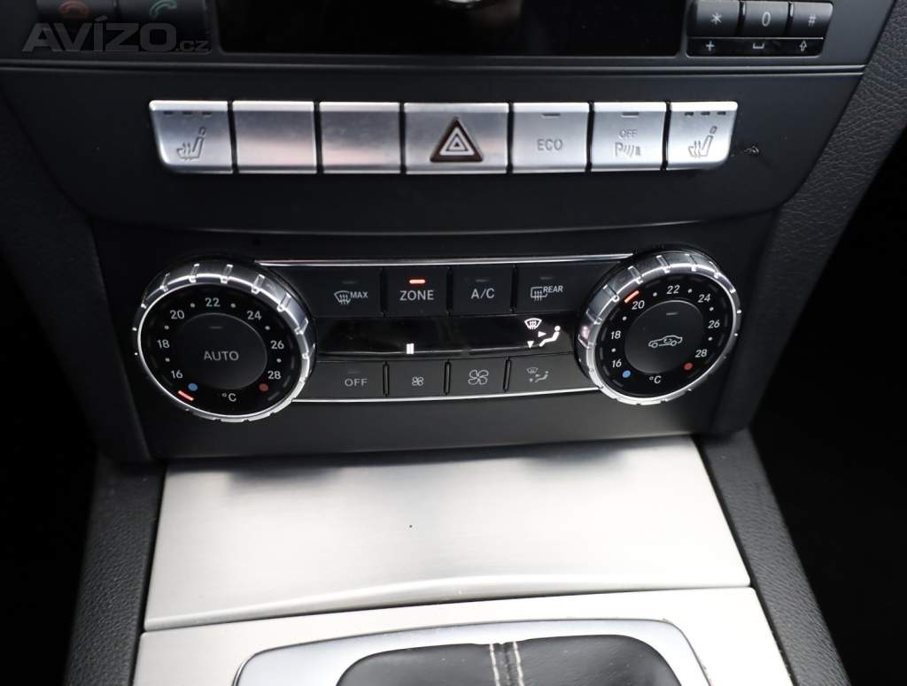 Foto inzerátu Mercedes C C 220 CDI