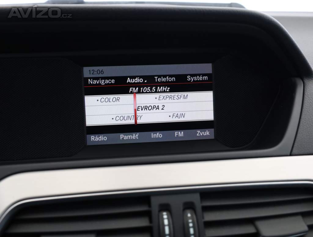 Foto inzerátu Mercedes C C 220 CDI