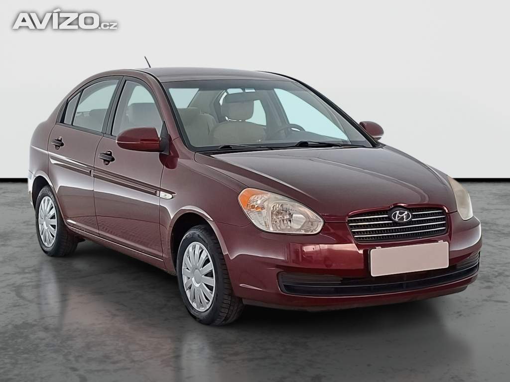 Hyundai Accent 1.4i