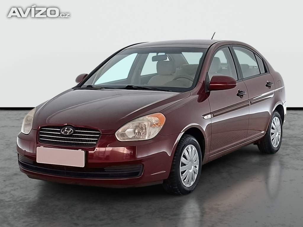 Foto inzerátu Hyundai Accent 1.4i