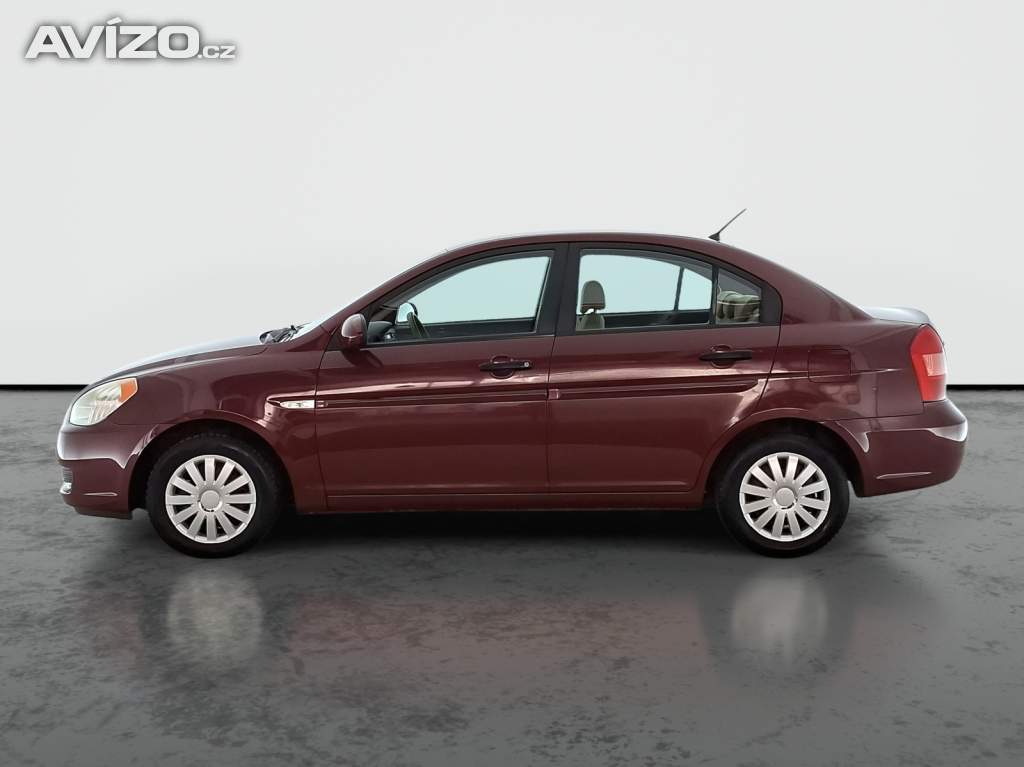 Foto inzerátu Hyundai Accent 1.4i