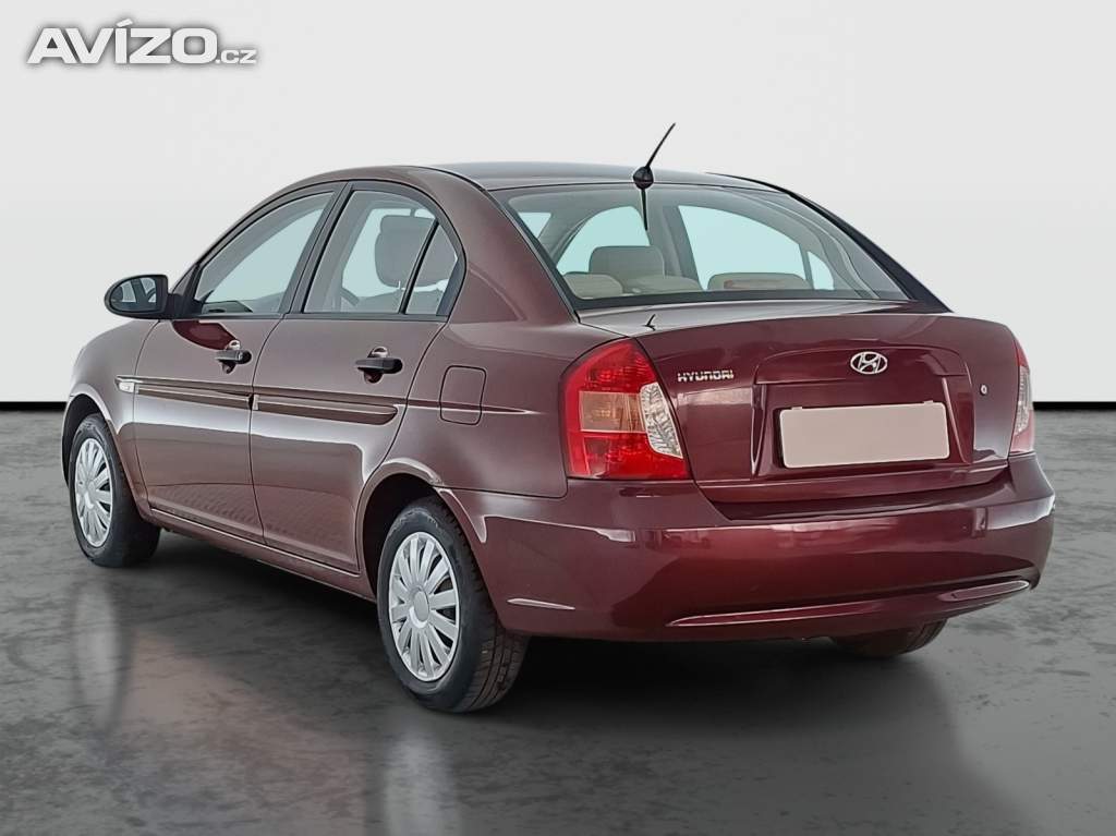 Foto inzerátu Hyundai Accent 1.4i