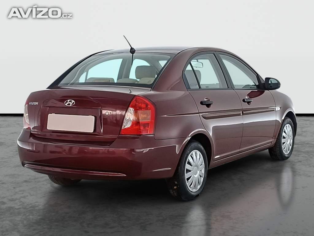 Foto inzerátu Hyundai Accent 1.4i