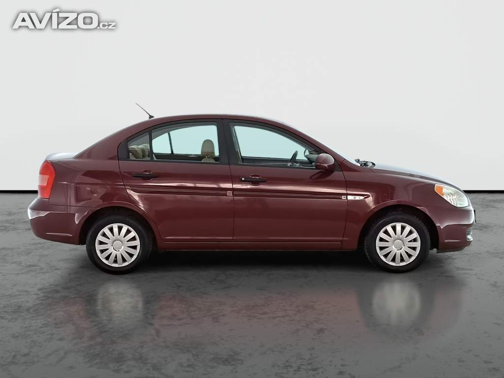 Foto inzerátu Hyundai Accent 1.4i